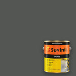 Suvinil Gris Oscuro Pisos Premium Int./Ext. 3.6 Litros