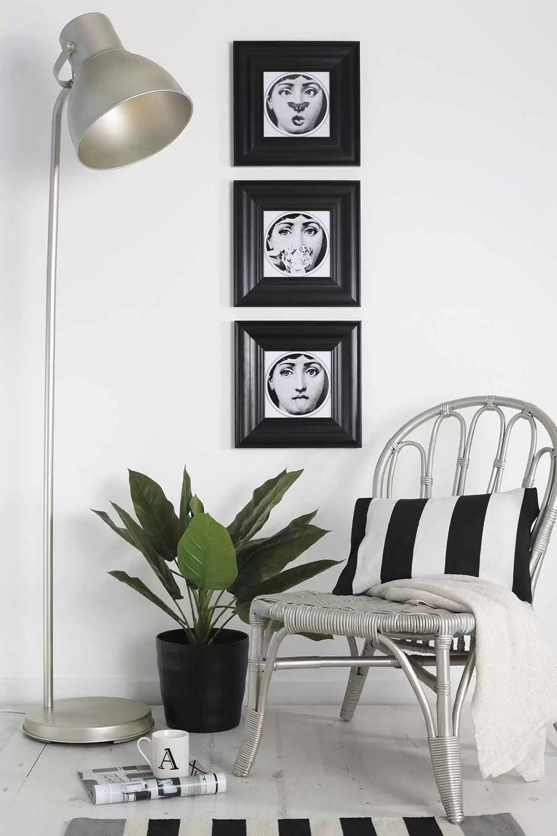 Rust Oleum Esmalte ultra cover Negro Brillante 430 Ml