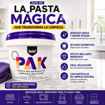 Pak Pasta Magica Limpieza Profunda 500 Grs