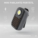 Mini Parlante Portatil
