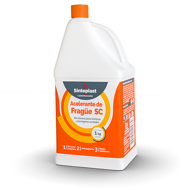 Sinteplast Acelerante de Frague 1 Lt