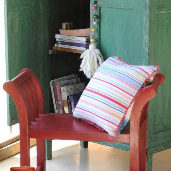 Rust Oleum Esmalte ultra cover Rojo Colonial Brillante 430 Ml