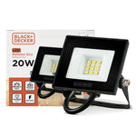 Black y Decker Reflector Led 20W Fria