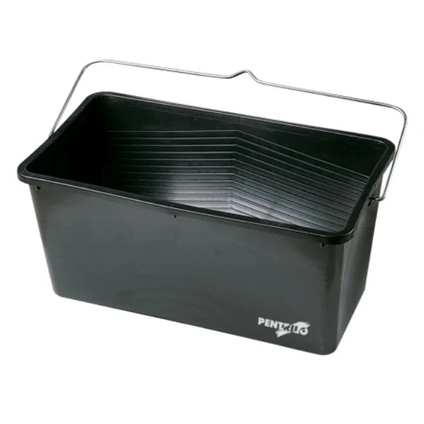 Pentrilo Cubeta Rodillos Suelos 45cm.