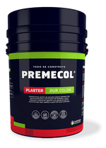 Premecol Textura DurColor Labrada ( con color ) 30 Kgs.