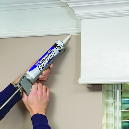 DAP Sellador elastomérico de uretano acrílico EXTREME STRETCH Premium 300 Ml