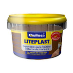 Quilosa Liteplast Masilla Roble 250ml