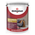 Sinteplast Microcemento en Pasta Marfil 5 Kgs.