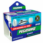 Pegatanke Pegamento Epoxi 2 Componentes Blanco 35 Grs