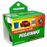 Pegatanke Pegamento Epoxi 2 Componentes Negro 35 Grs
