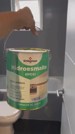 Sinteplast Hidroesmalte Epoxi Blanco 4 Litros