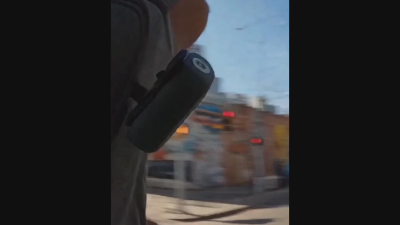 Mini Parlante Portatil