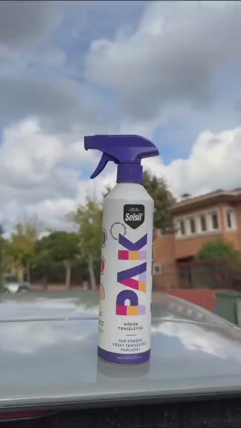 Pak Limpiador Desengrasante Limpieza Profunda 500 Ml