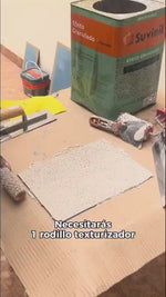 Suvinil Textura Acrílica Classica Grano Medio Blanco 22 Kilos