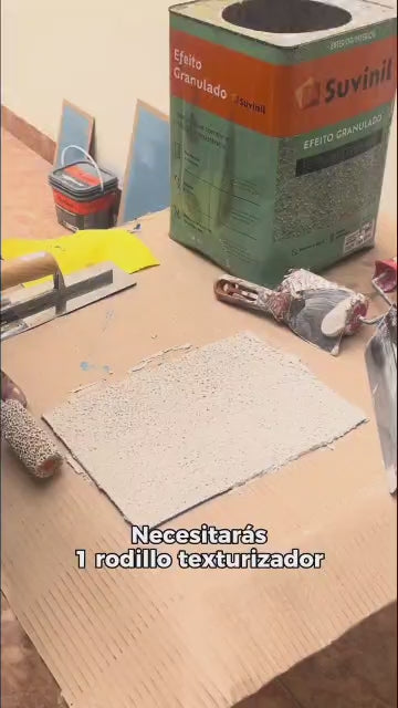 Suvinil Textura Acrílica Classica Grano Medio Blanco 22 Kilos