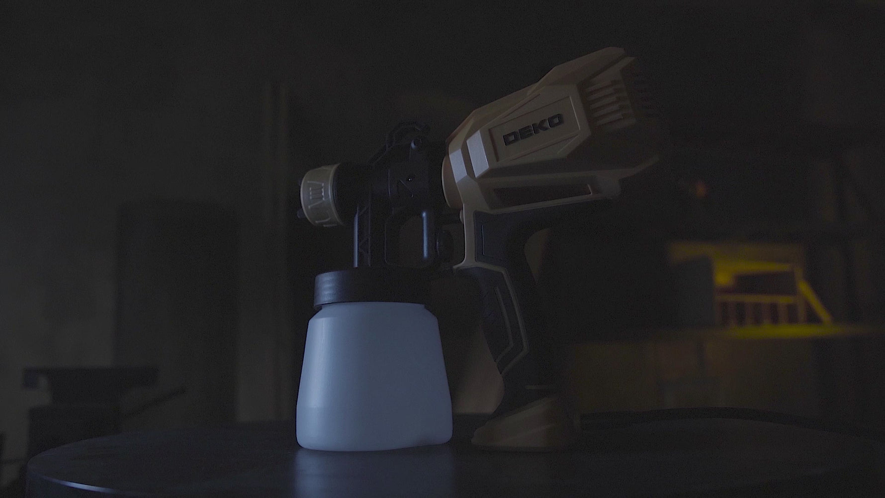Deko Pistola De Pintar 800ml 450W