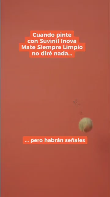 Suvinil latex Siempre Limpio 3.6 litros Blanco