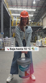 Sinteplast Membrana Techo y Muros Atermica Blanco 20 Kgs