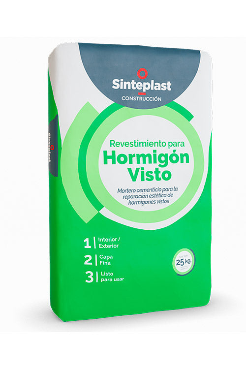 Sinteplast Revestimiento para Hormigon Visto 25kg