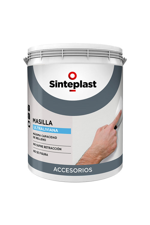Sinteplast Masilla Ultraliviana 0.4 kgs.