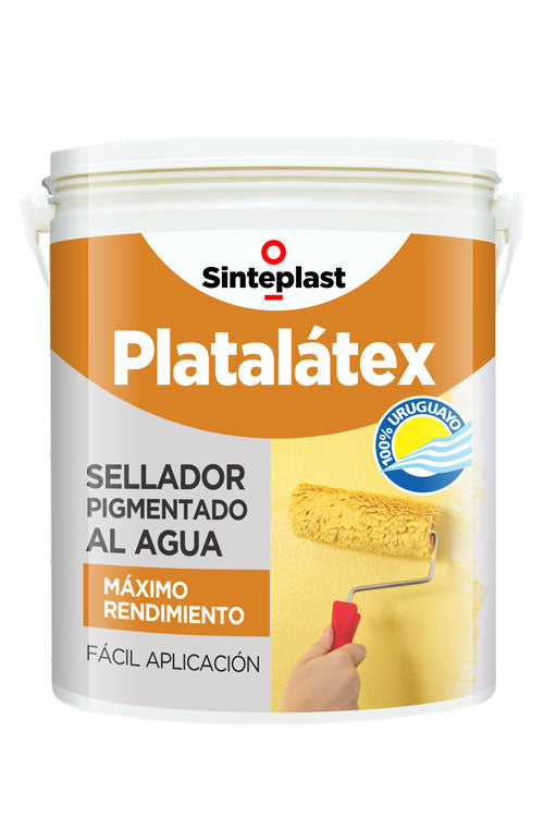Sinteplast Platalatex Sellador Pigmentado 18lts