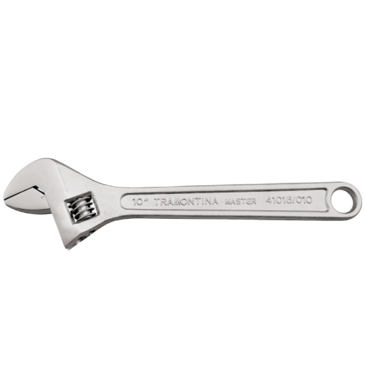 Tramontina Llave Ajustable 8''