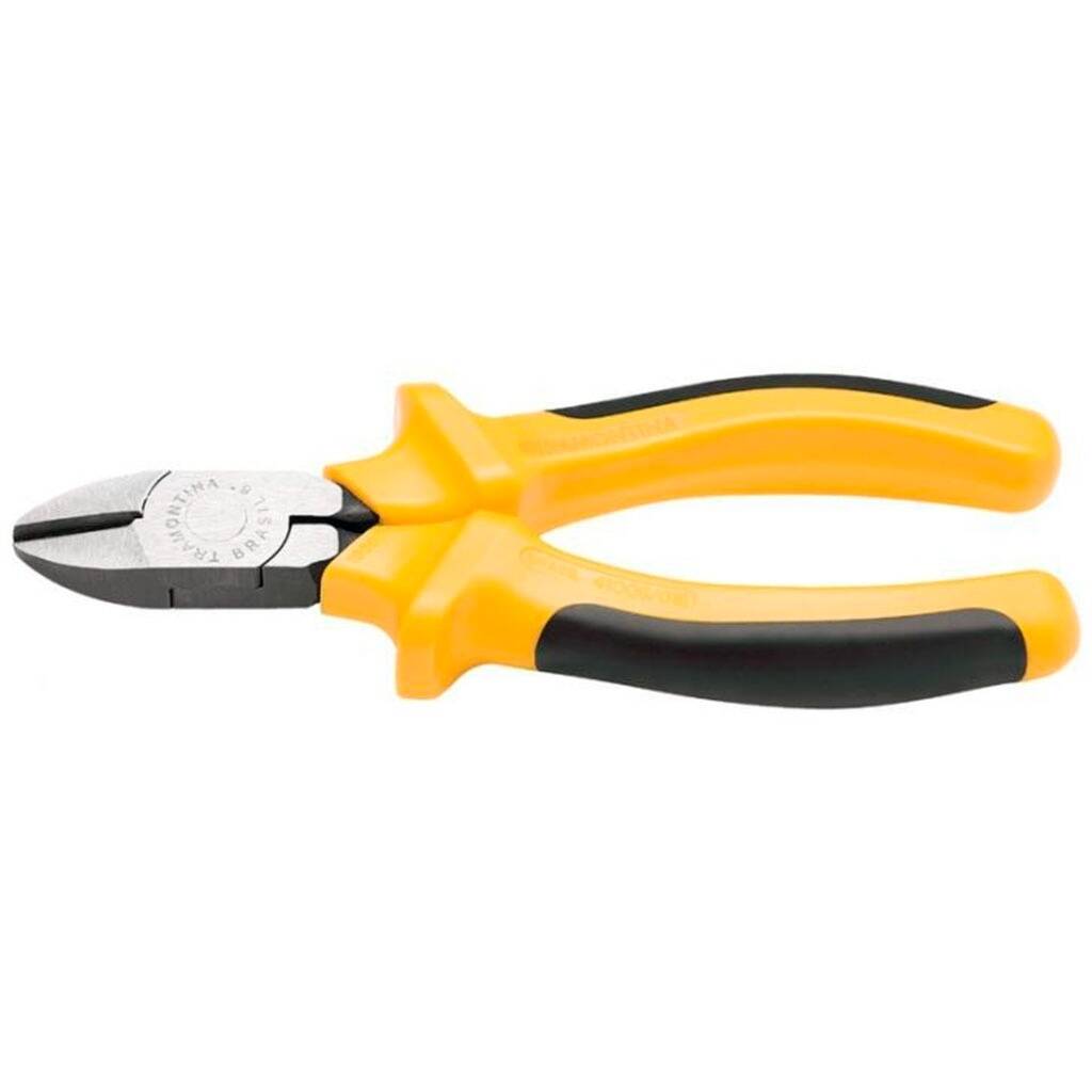 Tramontina ALICATE CORTE DIAGONAL 6" DOBLE AISLACION