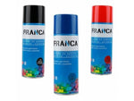 Franca Esmalte Aerosol Satinado 400ml