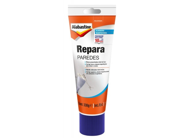 Alabastine Repara Pared 10 mm 330 Grs