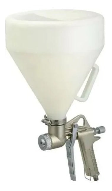 Rongpeng Soplete Tolva P/Aplicar Texturas