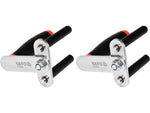 Yato Juego 2Pz. Transportador De Placas YT-37440