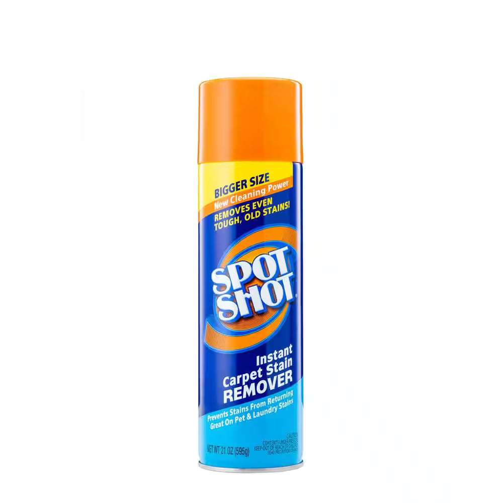 SPOT SHOT LIMPIADOR DE ALFOMBRAS 397 GRS