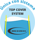 Bolsamax bolsa para escombro con retiro incluido 1m3